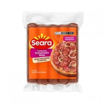 LINGUICA CALABRESA [RETA] SEARA CX6X2,5KG