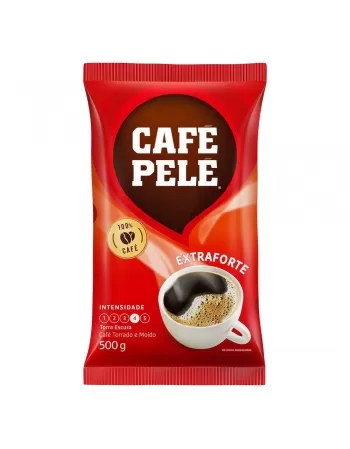 Cafe Extra Forte Almof Pele Fd10X500Gr