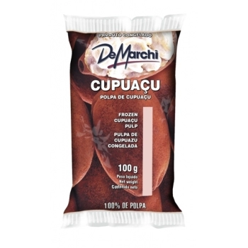 POLPA DE CUPUACU DEMARCHI CX60X100GR