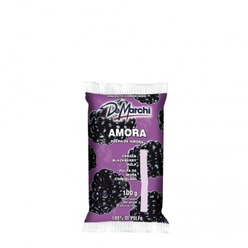 POLPA DE AMORA DEMARCHI CX60X100GR