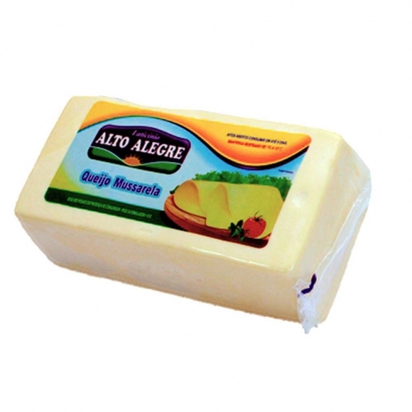 MUSSARELA ALTO ALEGRE CX6X4G