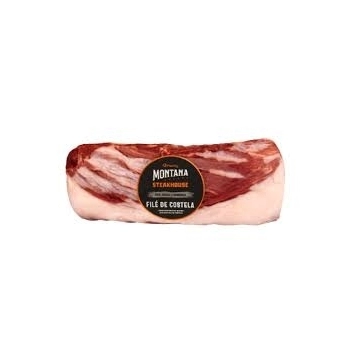 FILE DE COSTELA RESFRIADA MONTANA STEAKHOUSE PÇ+/- 1KG