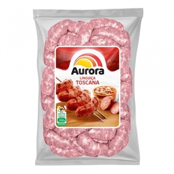 LINGUICA TOSCANA AURORA CX5X5KG