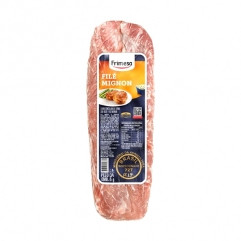FILE MIGNOM SUINO PÇ+/-1KG FRIMESA CX17KG