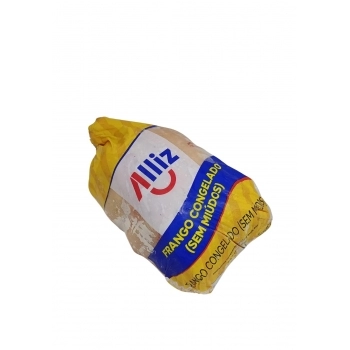 CARCAÇA DE FRANGO CONG ALLIZ TAM 1300/1400 KG CX15KG