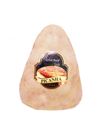 PICANHA RESFRIADA GOLD BEEF PÇ+/-12KG/14KG