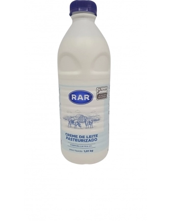 CREME DE LETE PASTEURIZADO CX 12X1010KG RAR