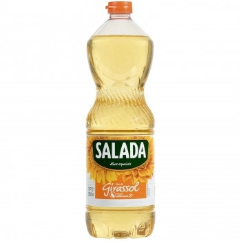 OLEO DE GIRASSOL SALADA CX20X900ML