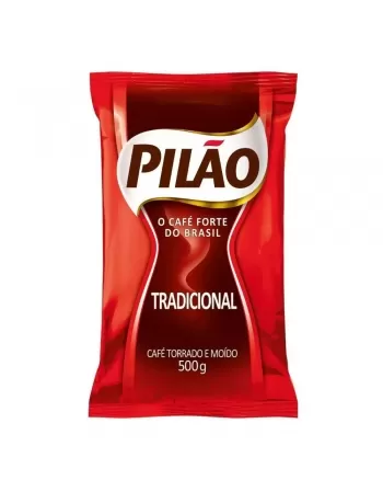 Cafe Tradicional Almof Pilao Fd10X500Gr