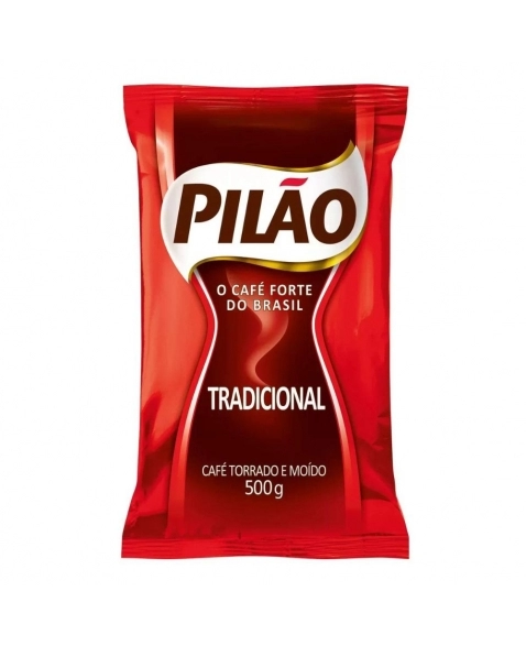 CAFE [TRADICIONAL] ALMOF PILAO FD10X500GR