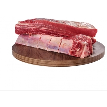COSTELA BOVINA JANELA CONG FRIGORAÇA CX+-12KG/PÇ+-1,3KG