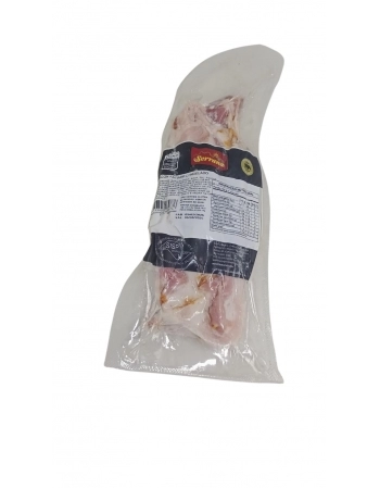 BACON FATIADO CONG SERRANA CX 16X PCT 500GR