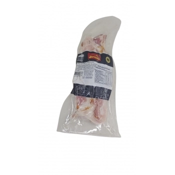 BACON FATIADO CONG SERRANA CX16X PCT 500GR