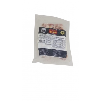 BACON CUBETADO CONG SERRANA CX8KG/PCT500GR