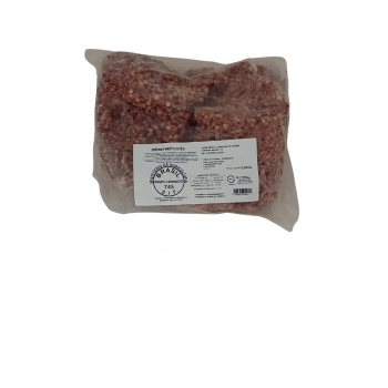 CARNE MOIDA BOVINA CONG MINERVA FOODS PCT2KG/CX8KG
