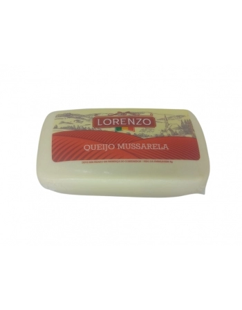 MUSSARELA LORENZO CX6XPÇ+-4KG