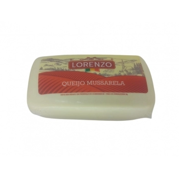 MUSSARELA LORENZO CX6XPÇ+-4KG