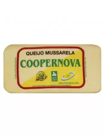 Mussarela Coopernova CX 6X4Kg