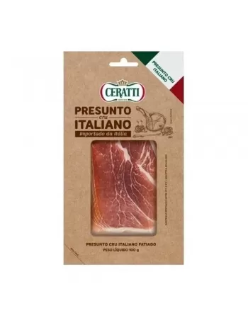 Presunto Fat Parma Ceratti CX 15Pct100G