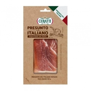 Presunto Fat Parma Ceratti Cx15Pct100G