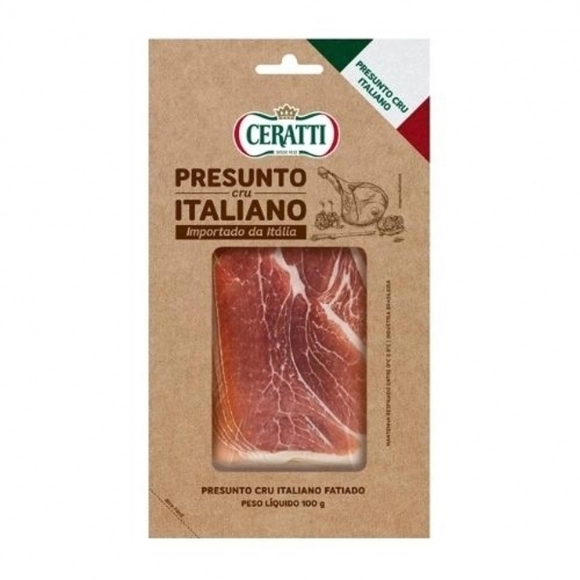 PRESUNTO FAT PARMA CERATTI CX15PCT100G