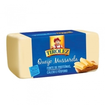 MUSSARELA TIROLEZ CX2X4KG