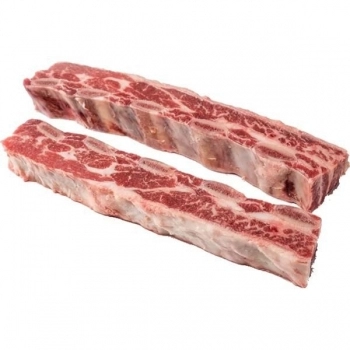 COSTELA BOVINA TIRAS CONG BXB CX+-26KG/PÇ+-2KG