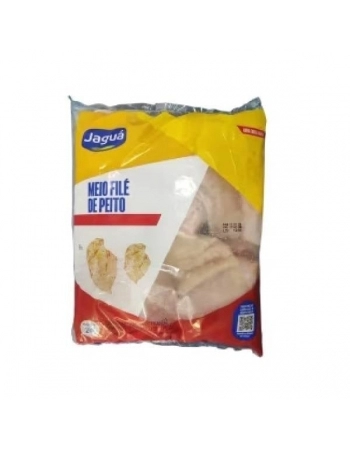 FRANGO FILE DE MEIO PEITO JAGUA CX20 KG / PCT +/-1KG