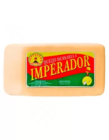 Mussarela Imperador CX 6X4Kg