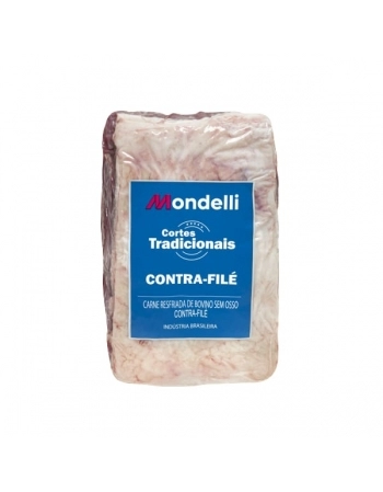 Contra File S/Noix Cong Mondelli Pç+/-4Kg