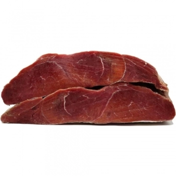 CARNE SECA TRASEIRO RESF MEGA CHARQUE CX30KG/PCT1KG