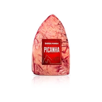 PICANHA RESF ORANGES BARRA MANSA CX+-13KG/PÇ+-1,5KG
