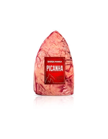 PICANHA RESF ORANGES BARRA MANSA CX+-13KG/PÇ+-1,5KG