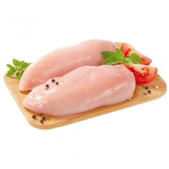 FRANGO FILE DE MEIO PEITO CONG ALLIZ CX20KG/PCT+/-1,5KG