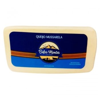 MUSSARELA BELOS MONTES CX6X4KG
