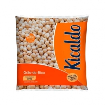 GRAO DE BICO KICALDO FD12X500GR