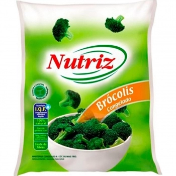 BROCOLIS CONG IQF NUTRIZ CX5X2KG