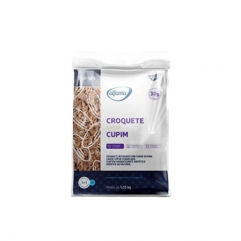 CROQUETE DE CUPIM CONG ALFAMA CX3XPCT 1,01KG