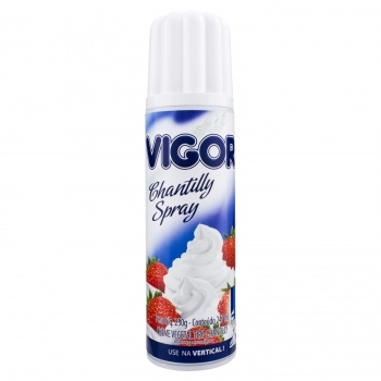 CHANTILLY SPRAY VIGOR GARRAFA CX12X247ML