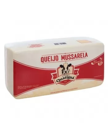 Mussarela Quatigua CX 6X4Kg