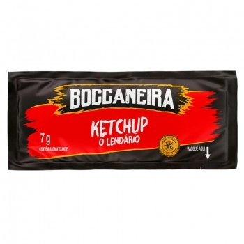 KETCHUP SACHE EKMA CX168X7GR