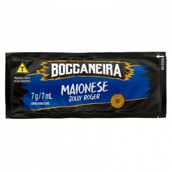 MAIONESE SACHE BOCCANEIRA CX140X7GR