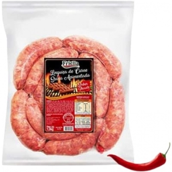 LINGUICA SUINA APIMENTADA FRIELLA CX10KG/PCT1KG