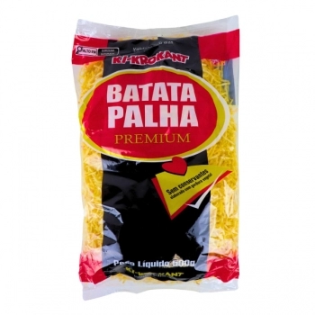 BATATA PALHA KI-KROKANT CX20X500GR