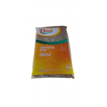 COSTELA BOVINA DESFIADA QUALI 1KG(CX 6 PC)
