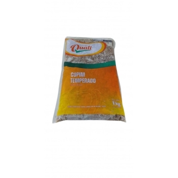 CUPIM BOVINO DESFIADO QUALI 1KG(CX 6 PC)