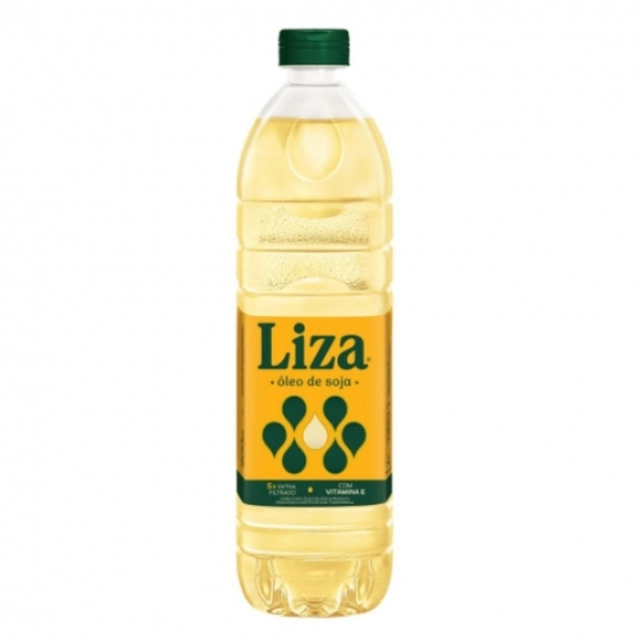 OLEO DE SOJA LIZA CX6X900ML