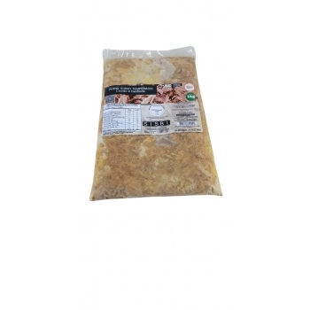 PERNIL BOVINO DESFIADO QUALI 1KG(CX 6 PC)