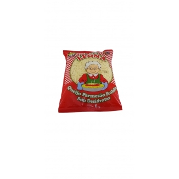 PARMESÃO RALADO GROSSO VOVO LEONA CX10XPCT 1KG