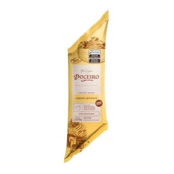 RECHEIO CREME LEITINHO BISN DOCEIRO CX8X1,05KG